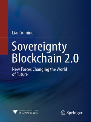 cover image of Sovereignty Blockchain 2.0